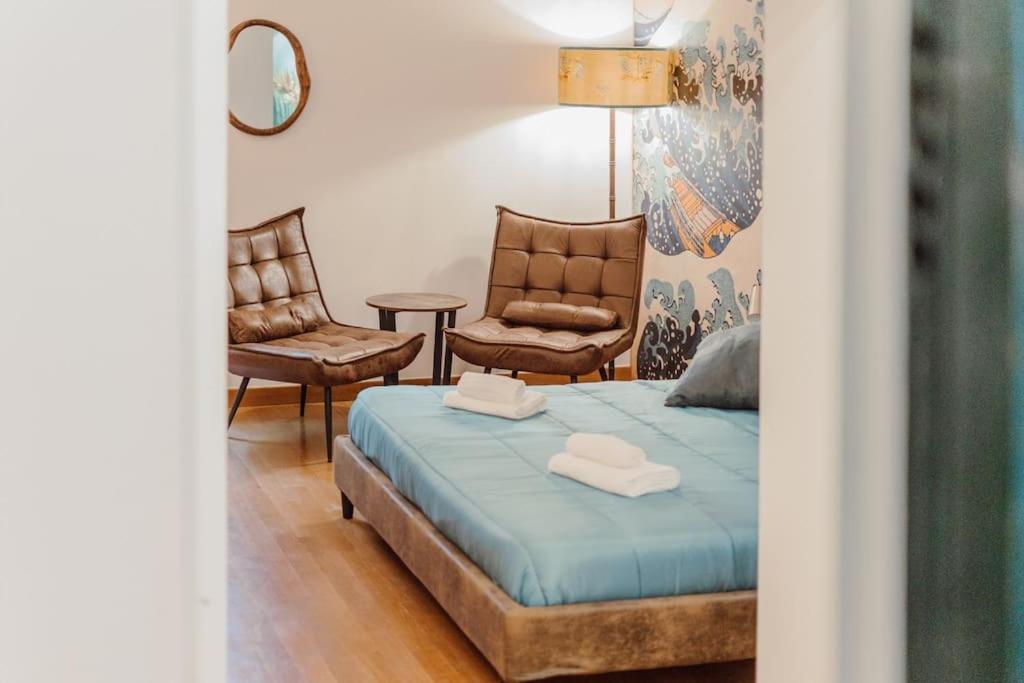La Grande Onda Apartment Rome Exterior photo