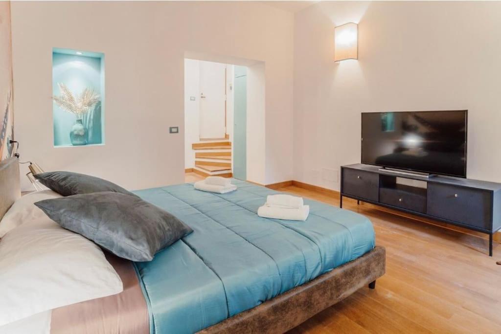 La Grande Onda Apartment Rome Exterior photo